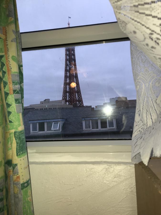 Mount Mellory Blackpool Exteriér fotografie